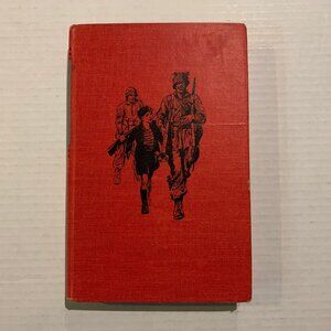 We Were There at the Normandy Invasion - Clayton Knight - Vintage Kids Hardcover